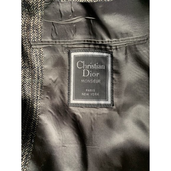 Vintage Dior blazer - Picture 3 of 16